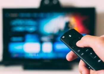 Mando de chrome cast