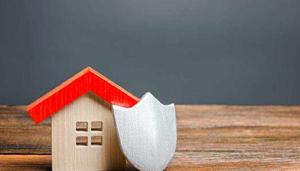 proteger una vivienda