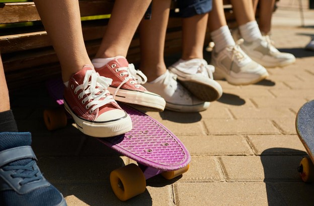 Lonas: las mejores zapatillas para los niños