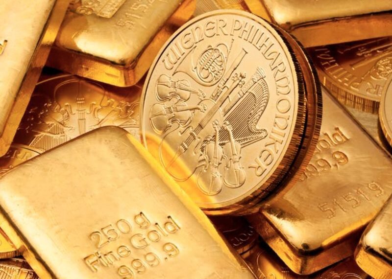 Inversiones en oro