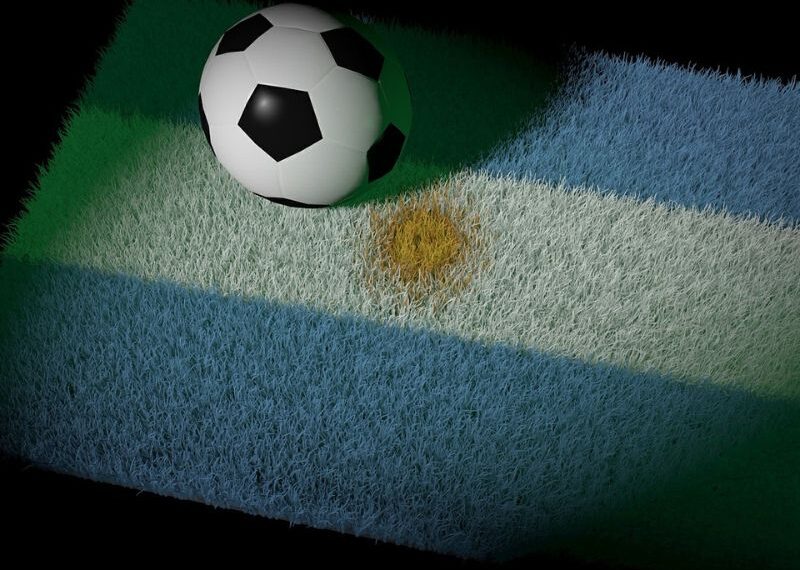 selección de Argentina