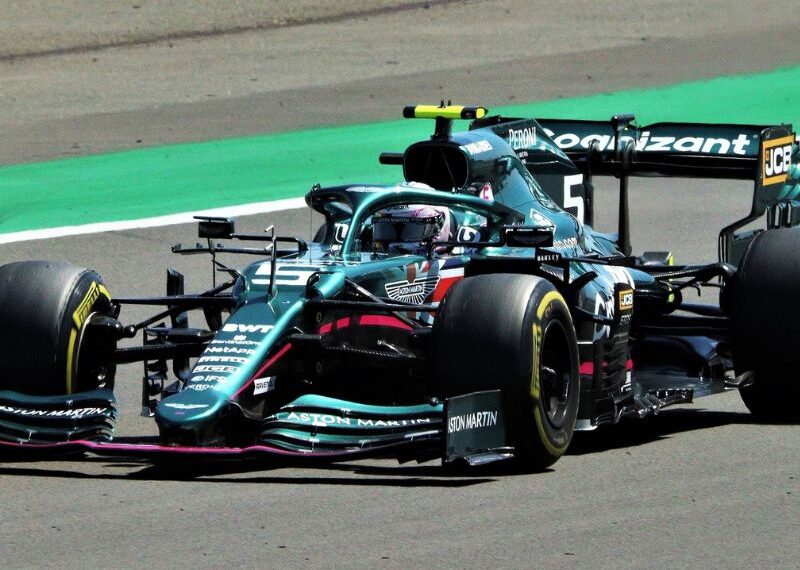 Sebastian Vettel