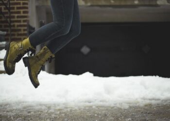 Botas urbanas para mujeres decididas
