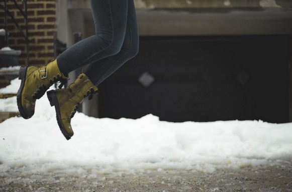 Botas urbanas para mujeres decididas
