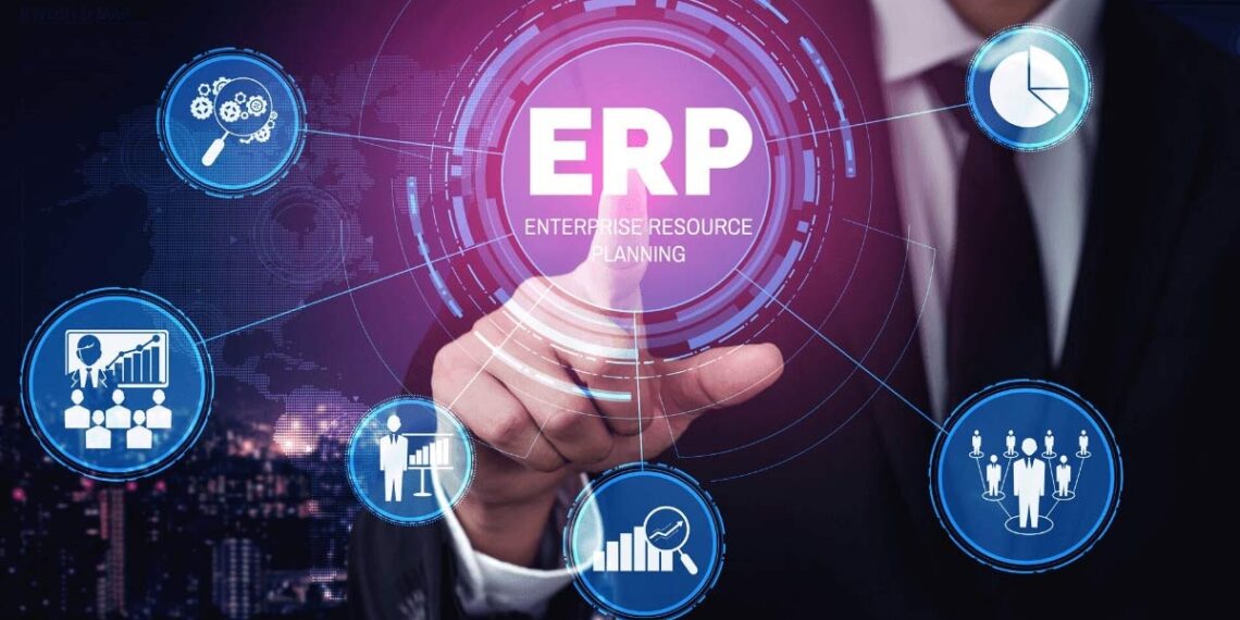 erp sistema