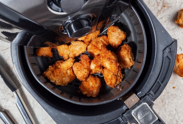 Freidoras de aire: todo lo que debes saber sobre estos dispositivos