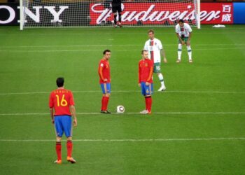 selección de España