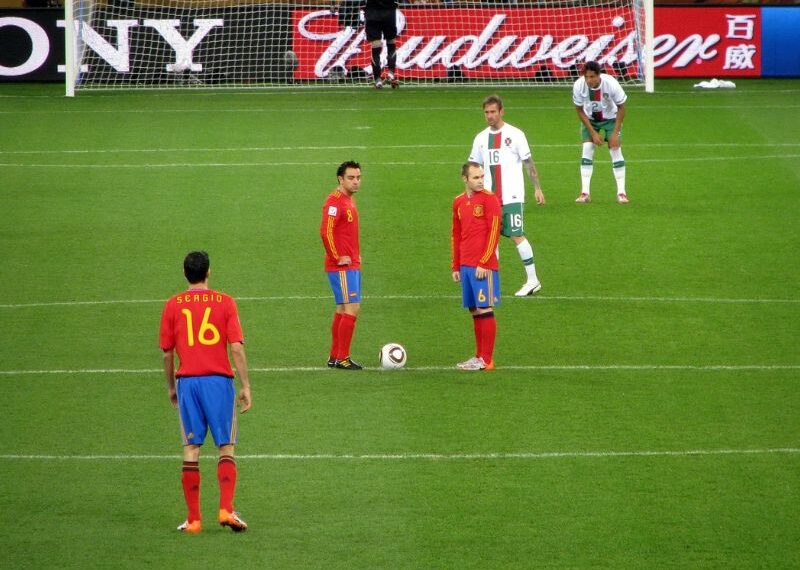 selección de España
