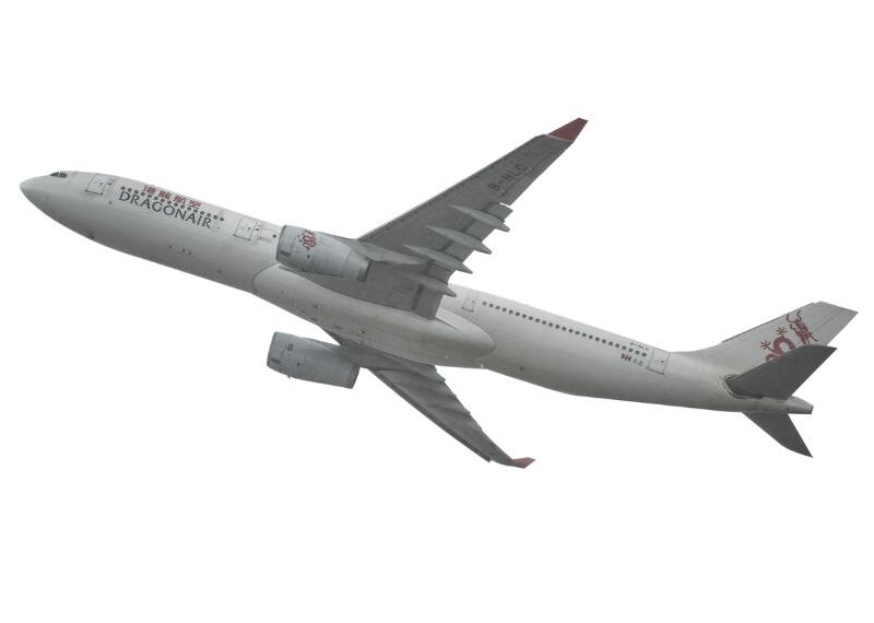 Airbus A321 chino