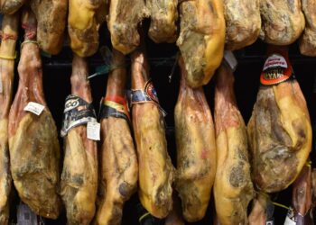 jamón ibérico