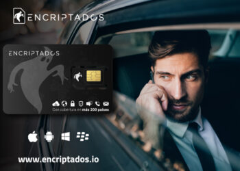 Sim Card Encriptada Internacional. Nadie podrá hackearte ni espiarte