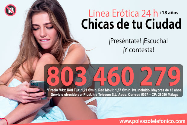 Los números eróticos son mucho más que un servicio de sexo por teléfono