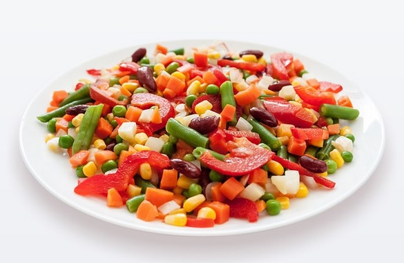 Platillos saludables para toda la familia