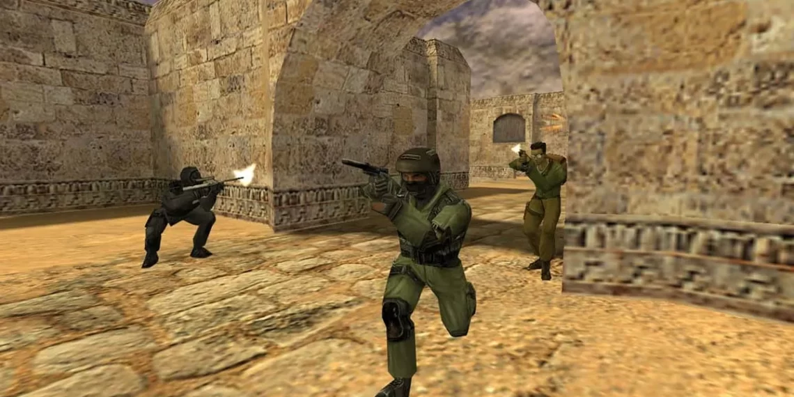 Qué es bot en Counter-Strike