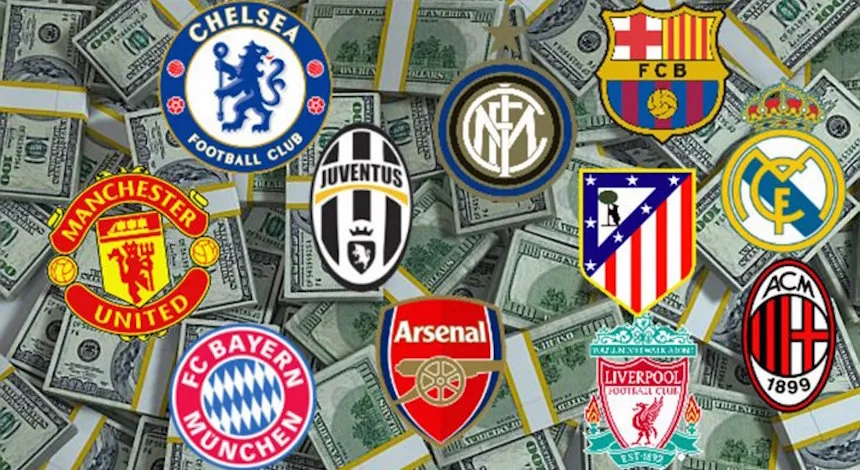 Cuánto dinero se necesita para crear un equipo de fútbol