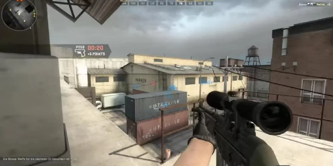 Cómo mejorar la punteria en el CS:GO