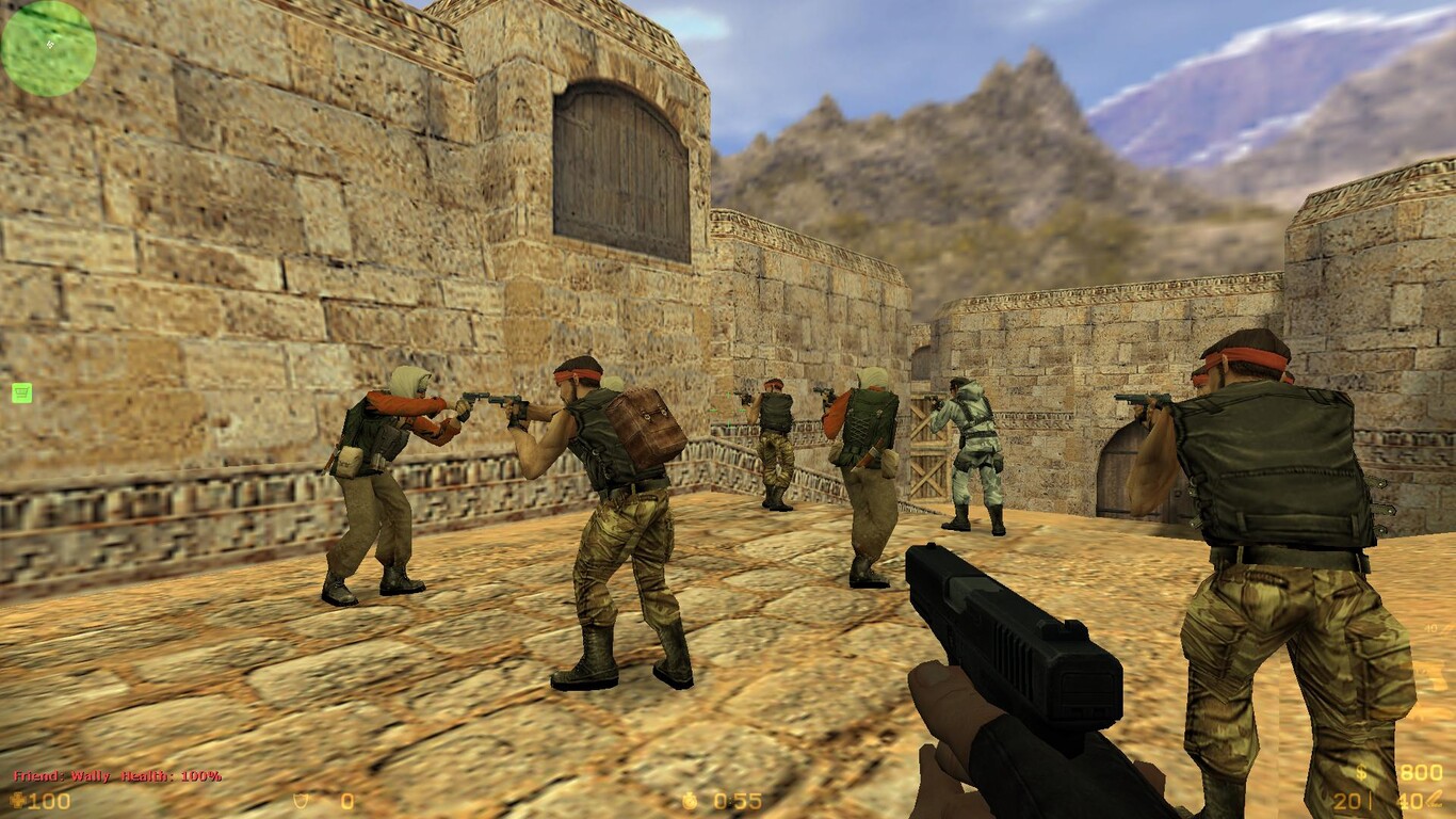 CS GO