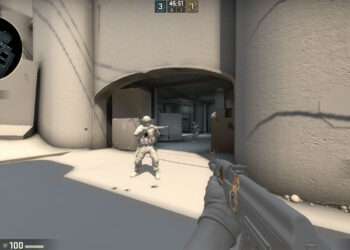 Cómo saber cuánto daño hago en CS:GO