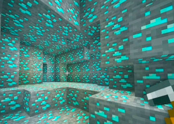 Dónde se encuentra el diamante en Minecraft