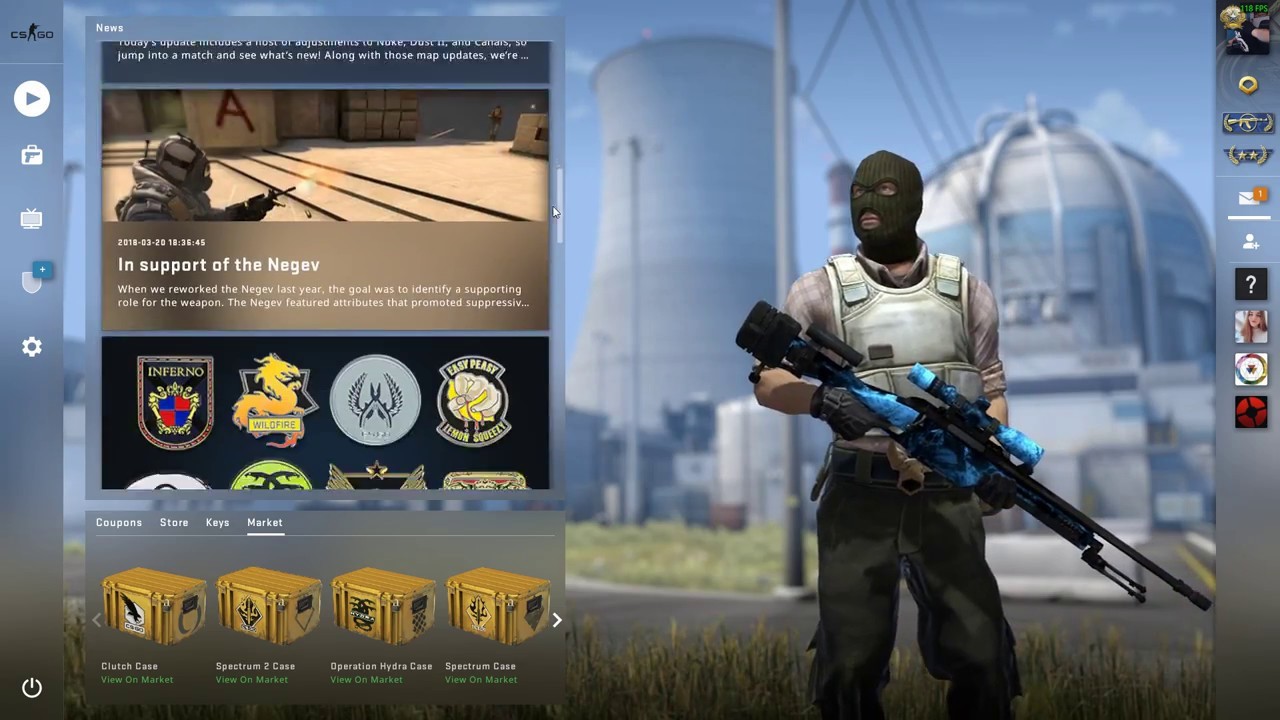 &iquest;C&oacute;mo jugar sin bots en CS:GO?