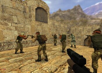 ¿Cómo se llama el modo de juego de Counter Strike?