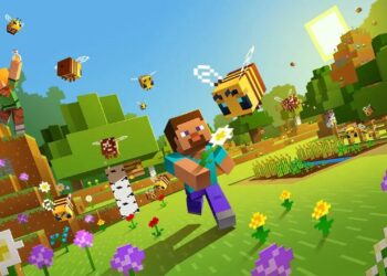 Qué dice al final de Minecraft