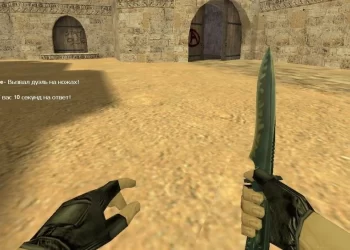 ¿Cómo poner cuchillos en CS:GO?