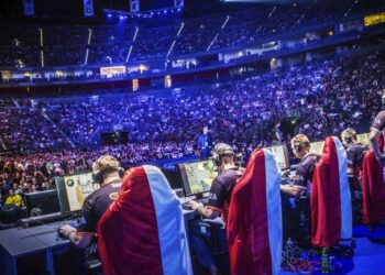 ¿Qué es un equipo de Esport?