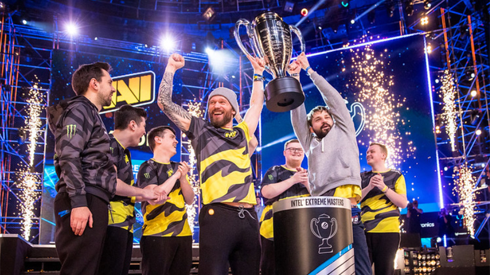esport