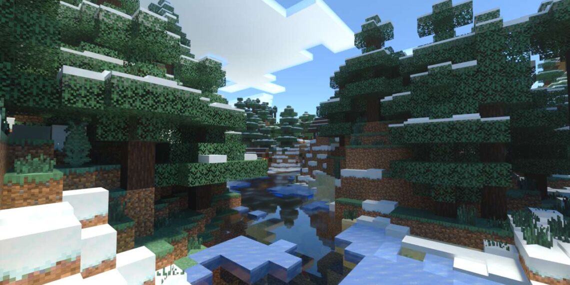 ¿Cuál es el mejor bioma de Minecraft?