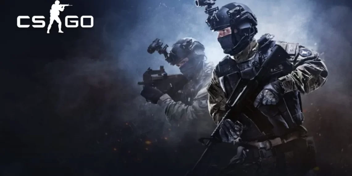 ¿Cuántos jugadores hay en CS GO?