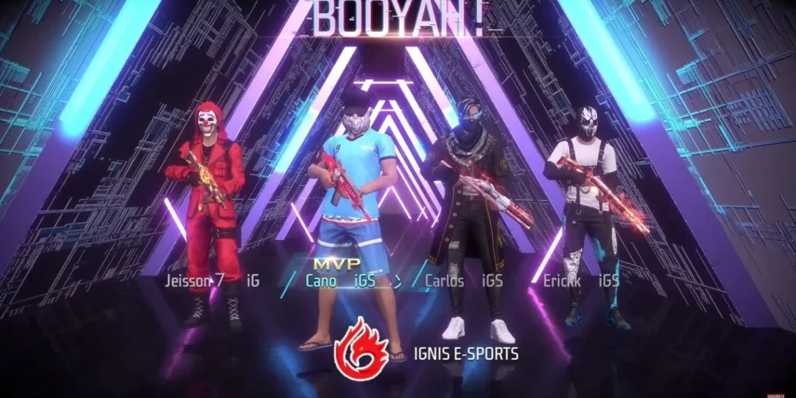 ¿Qué es un sport de Free Fire?