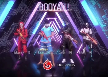 ¿Qué es un sport de Free Fire?