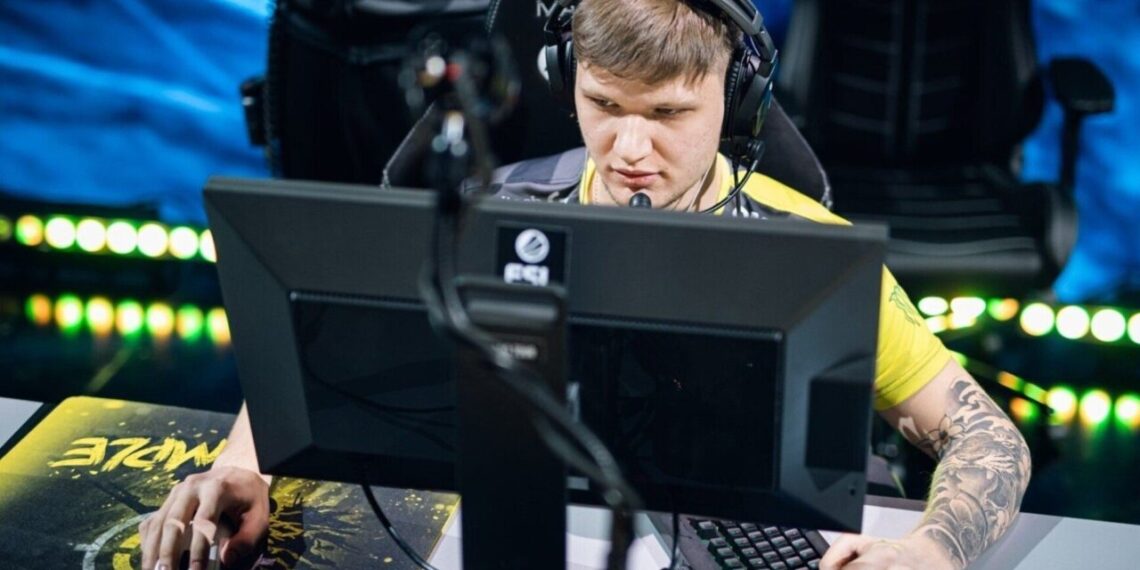 Qué monitores usan los jugadores profesionales de CS:GO