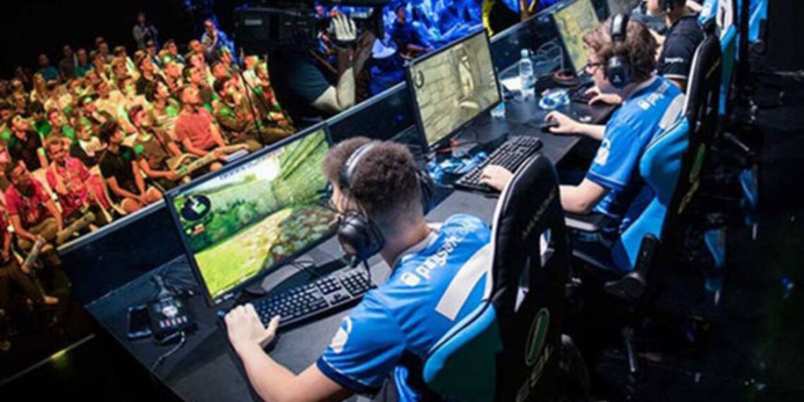 ¿Cuántos jugadores de eSports hay en el mundo?