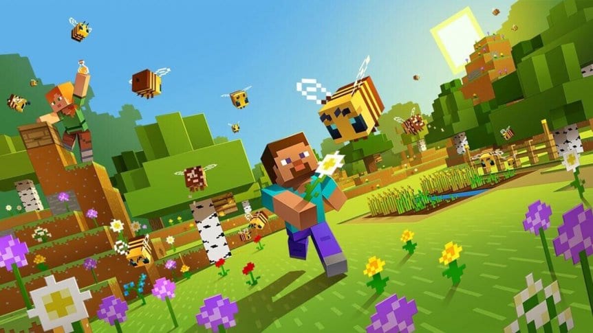 Cómo poner modo creativo en Minecraft