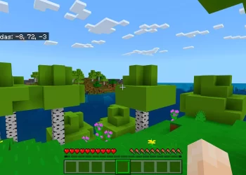 Coordenadas-XYZ-en-Mnecraft