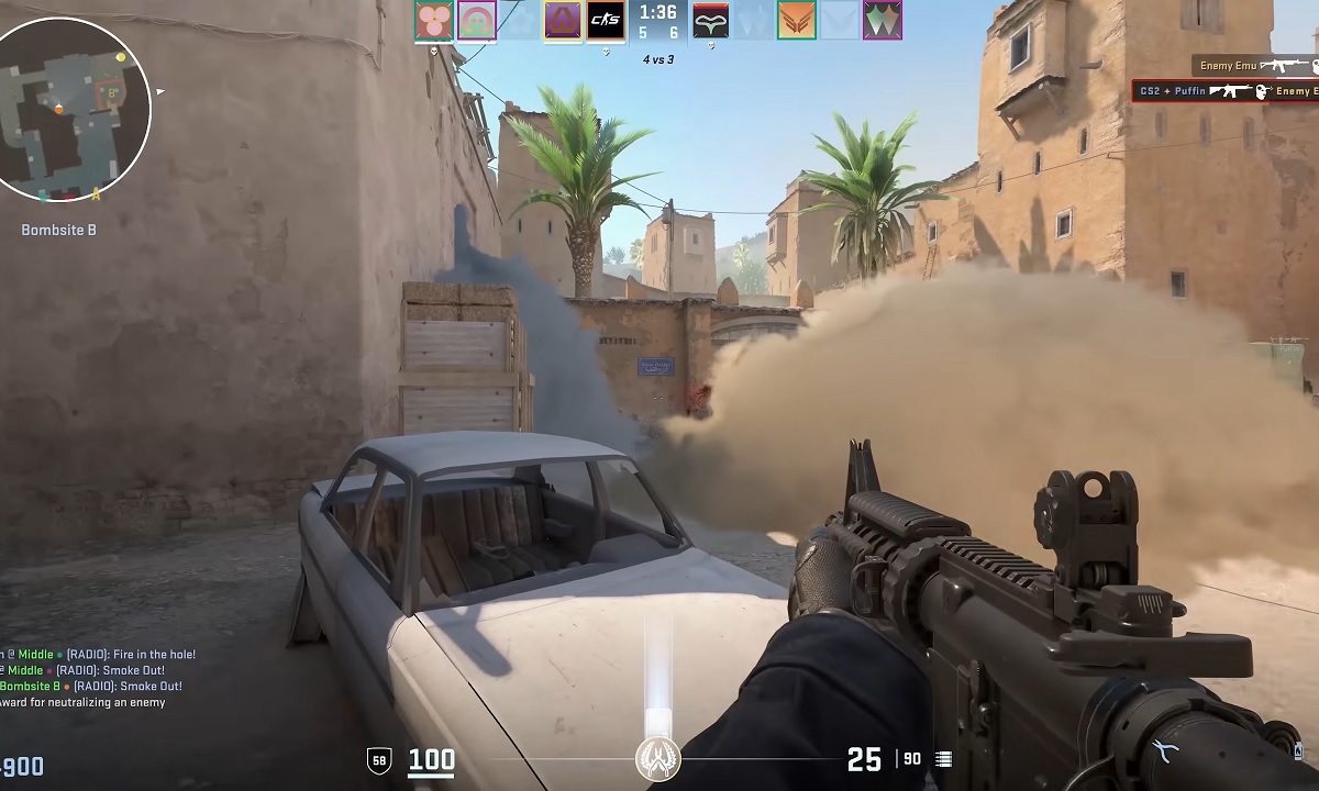 Counter-Strike