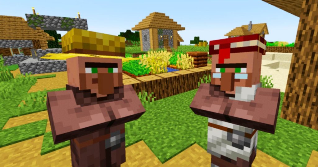 ¿Cuántos tipos de aldeas hay en Minecraft?