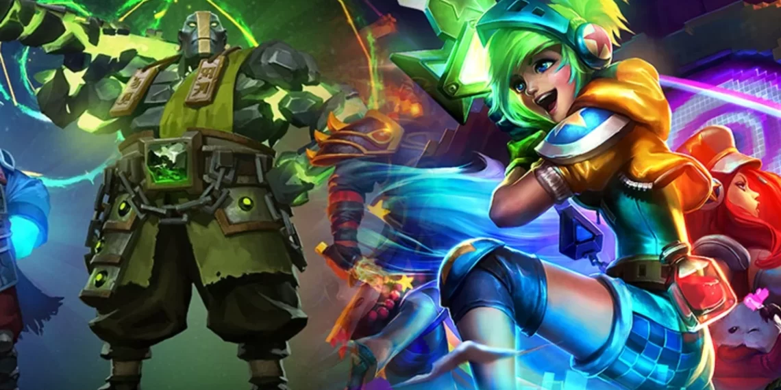 ¿Qué es más popular dota o lol?