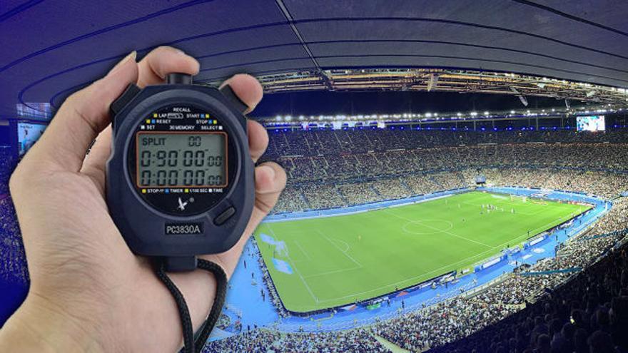 ¿Cuánto dura un partido de fútbol de eSports?