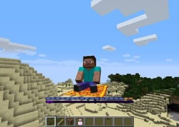 ¿Cómo se hace para volar en Minecraft?