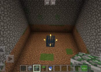 ¿Cómo se activa un generador de monstruos en Minecraft?