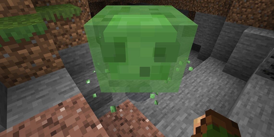 bloque de Slime