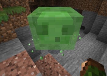 bloque de Slime
