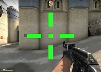 Cómo acercar la mira en Counter Strike