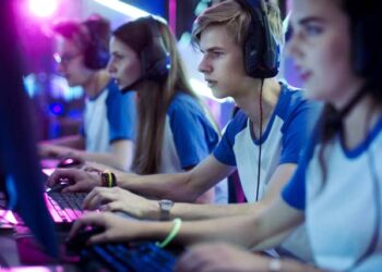 Qué quiere decir eSports