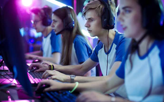 Qué quiere decir eSports