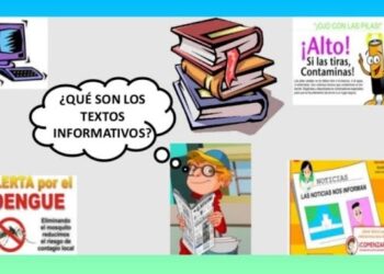 Textos informativos para imprimir