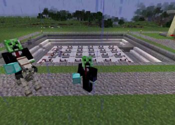 ¿Cómo hacer para teletransportarse a tu casa en Minecraft?